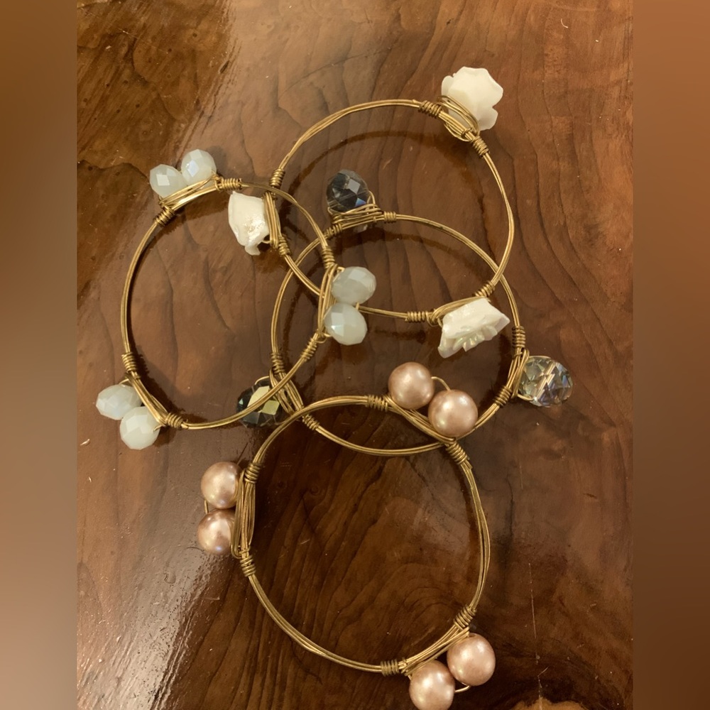 Bangles set of 4